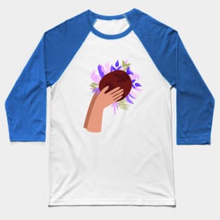 Human Planet #2 Baseball T-Shirt